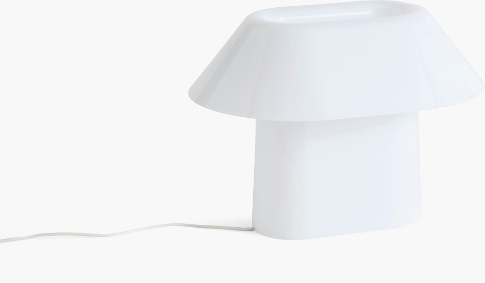 Drome Table Light - White