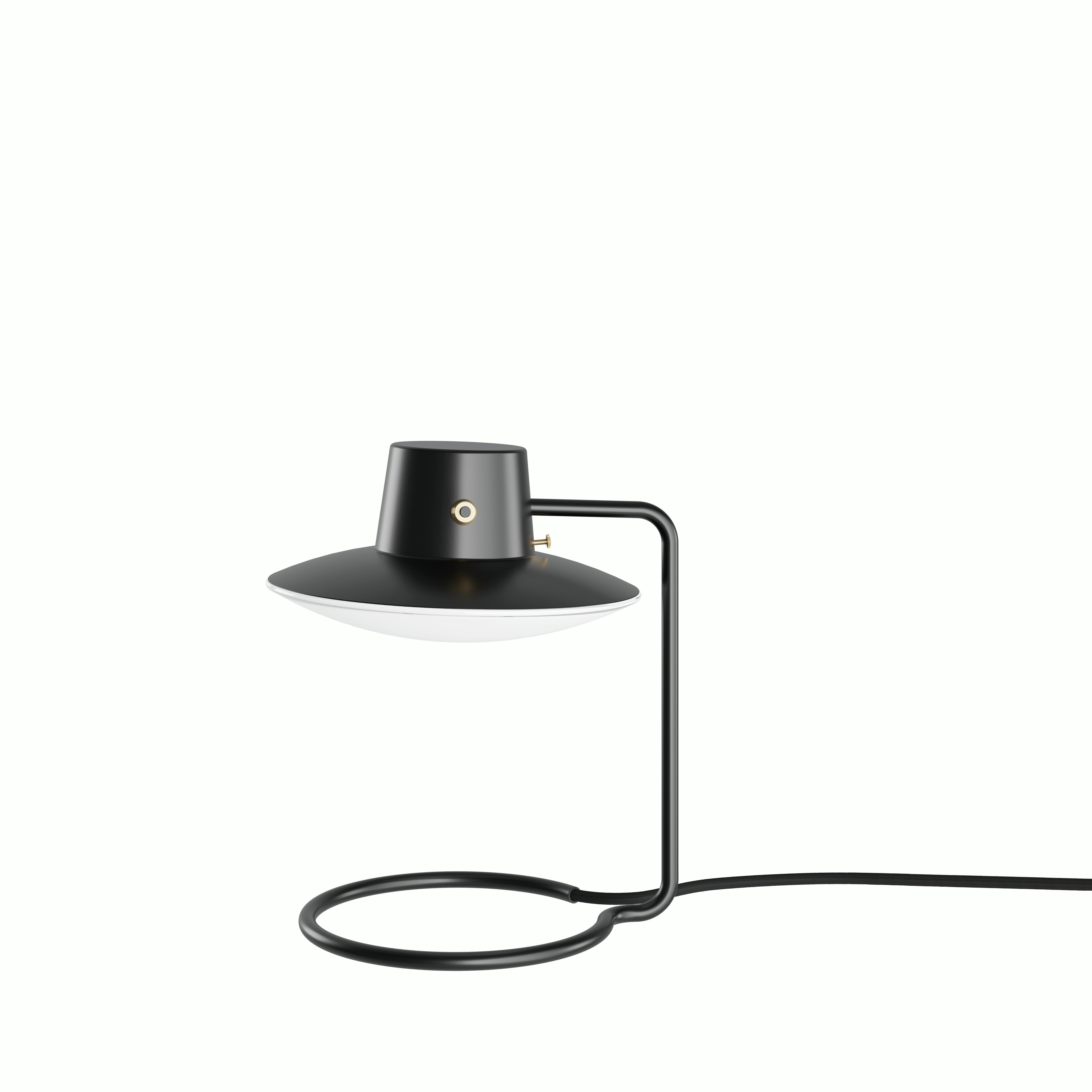 AJ Oxford Table Lamp 