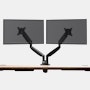 Jarvis Dual Monitor Arm