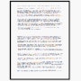 "From My Father's Music Notes - Bye Bye Blackbird Version 2" by Gail Tarantino "From My Father's Music Notes - Bye Bye Blackbird Version 2" by Gail Tarantino