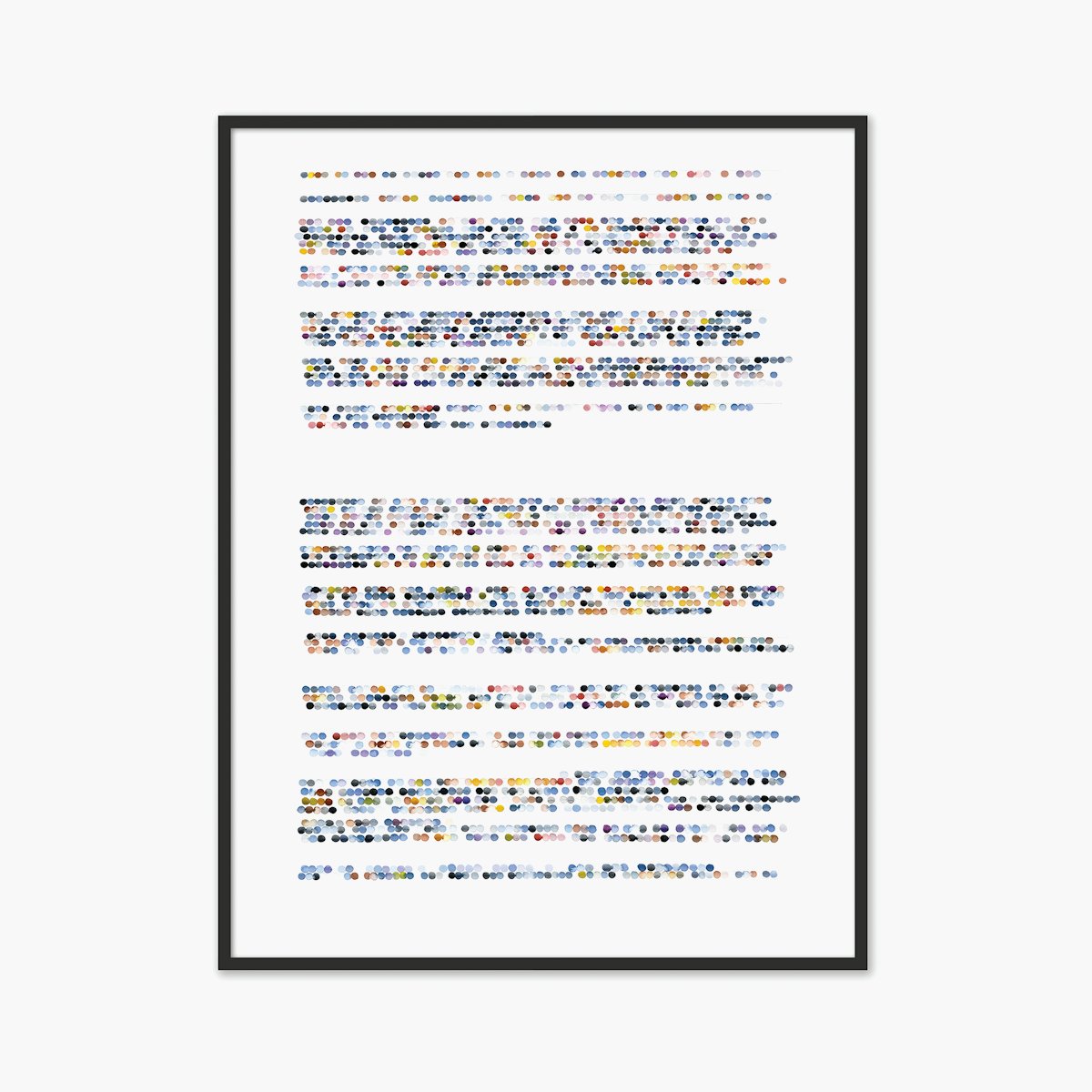 "From My Father's Music Notes - Bye Bye Blackbird Version 2" by Gail Tarantino "From My Father's Music Notes - Bye Bye Blackbird Version 2" by Gail Tarantino
