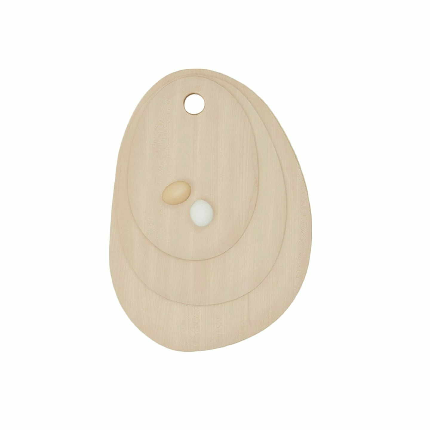 Organic Cutting Board