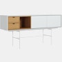 Aura High Credenza