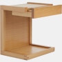 Matera Bedside Table with Drawer