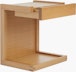 Matera Bedside Table with Drawer
