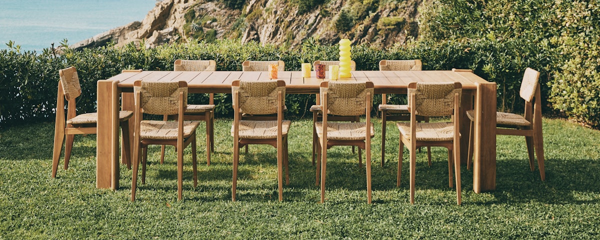 C-Chair Outdoor