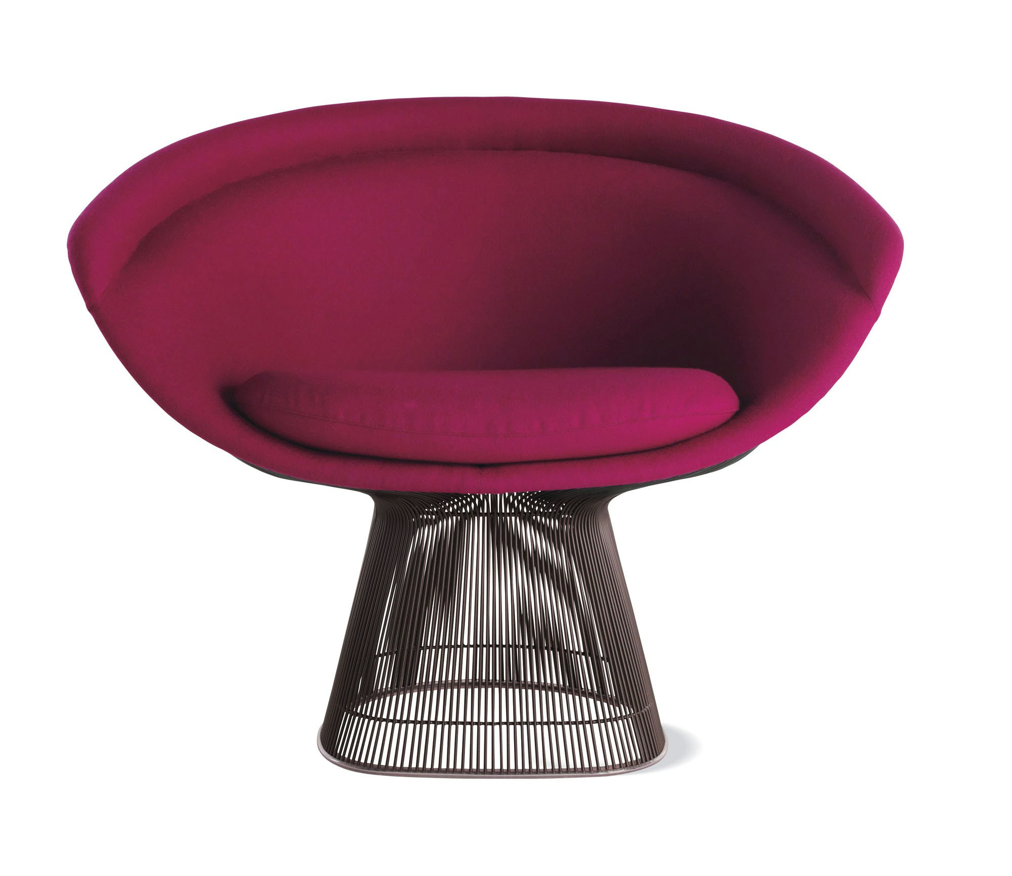 Platner Lounge Chair Design Within Reach