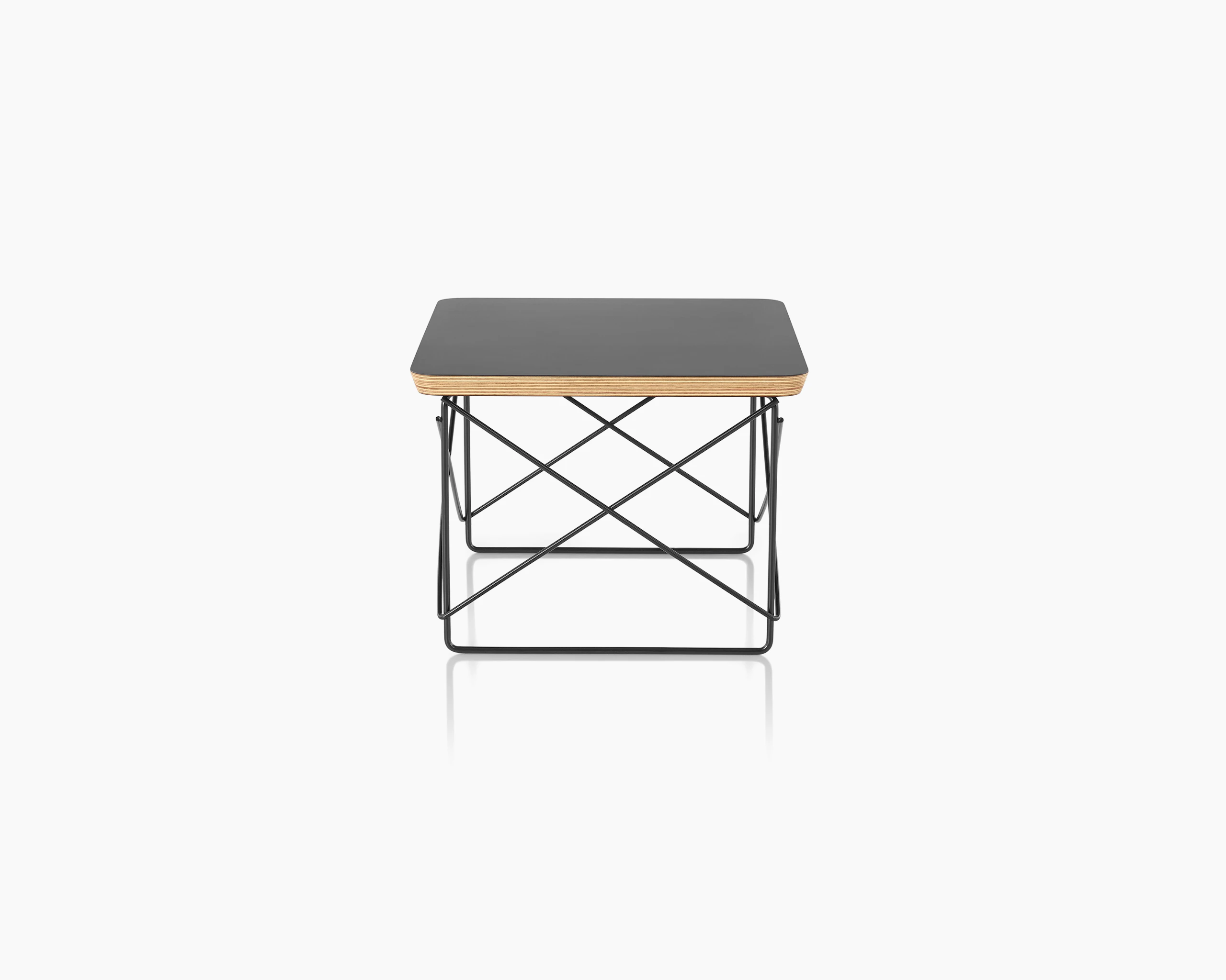 Eames Wire Base Low Table