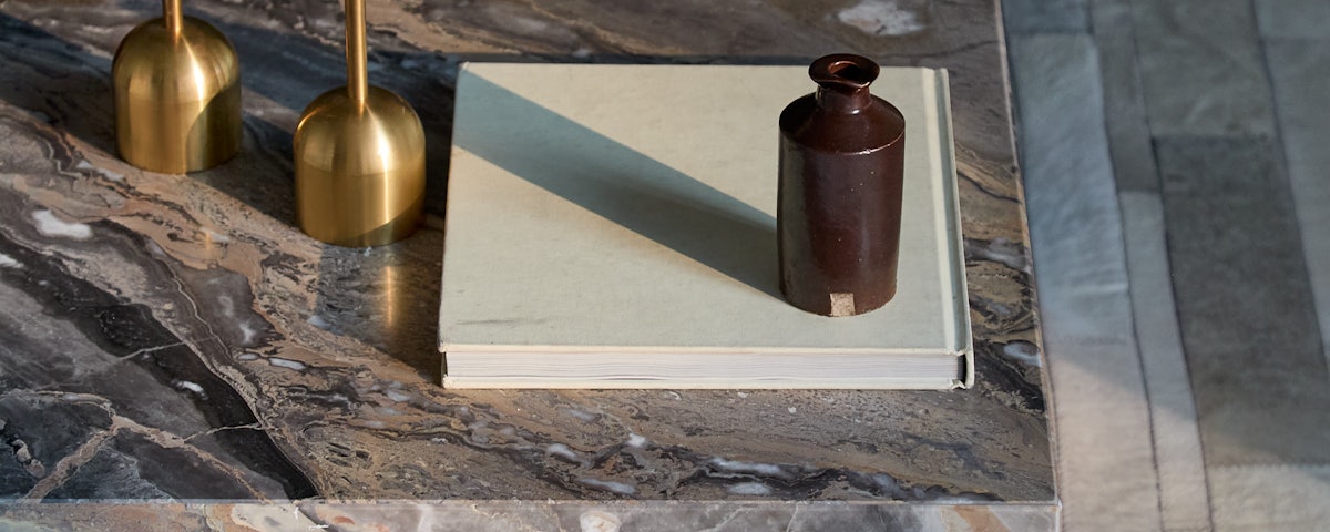 Dome Spindle Candleholder