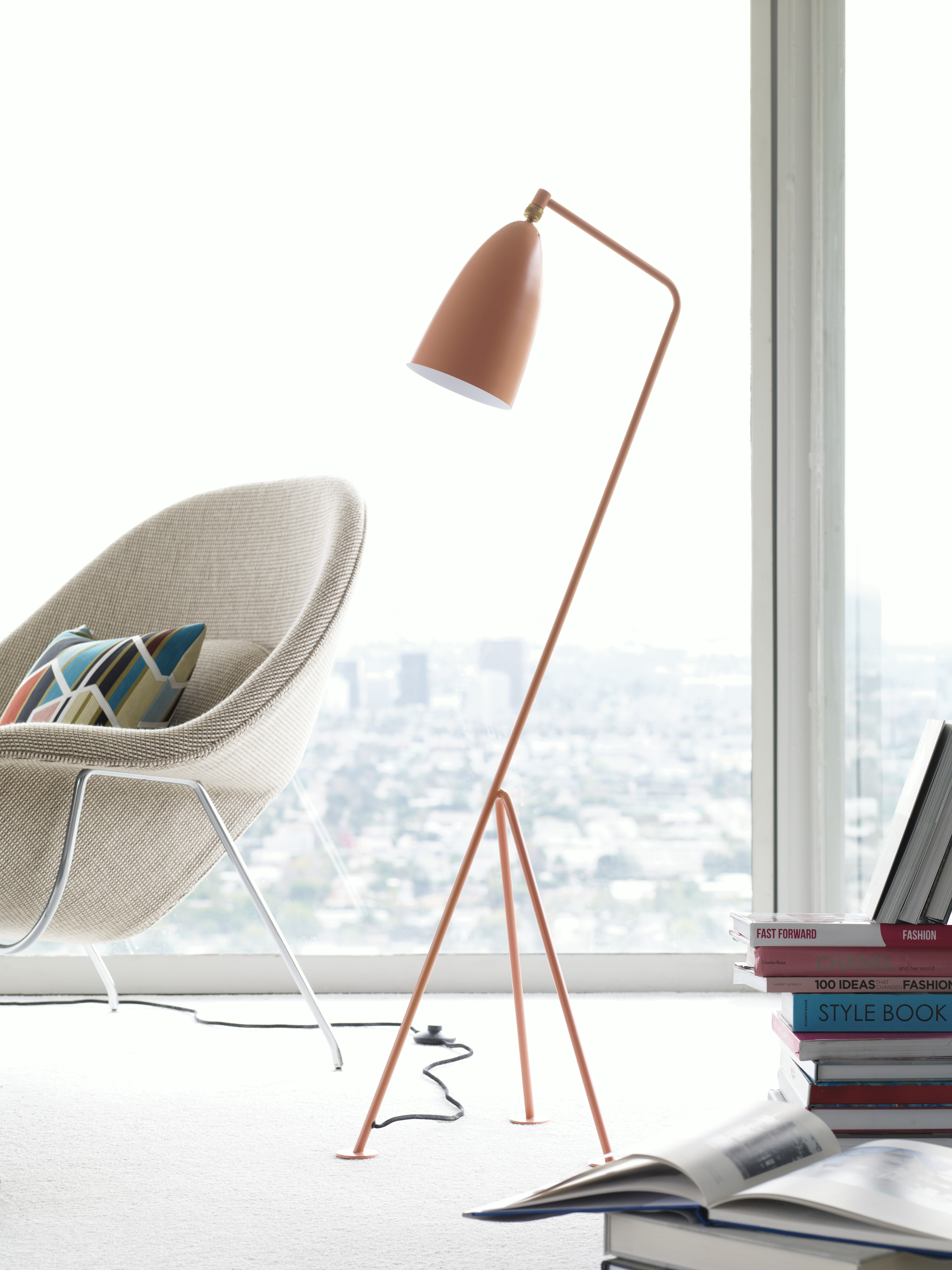 Grasshopper Floor Lamp