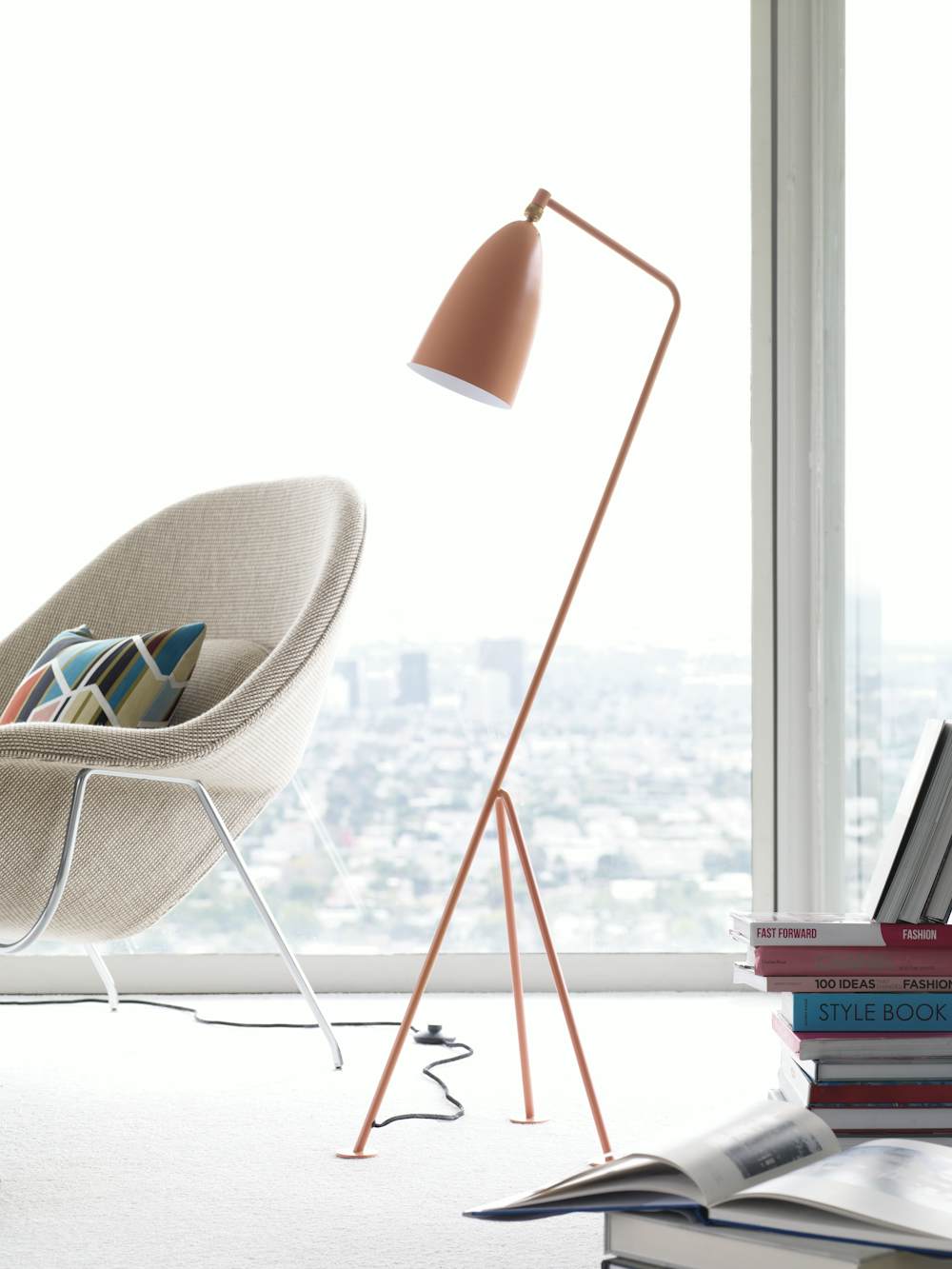 Grasshopper Floor Lamp