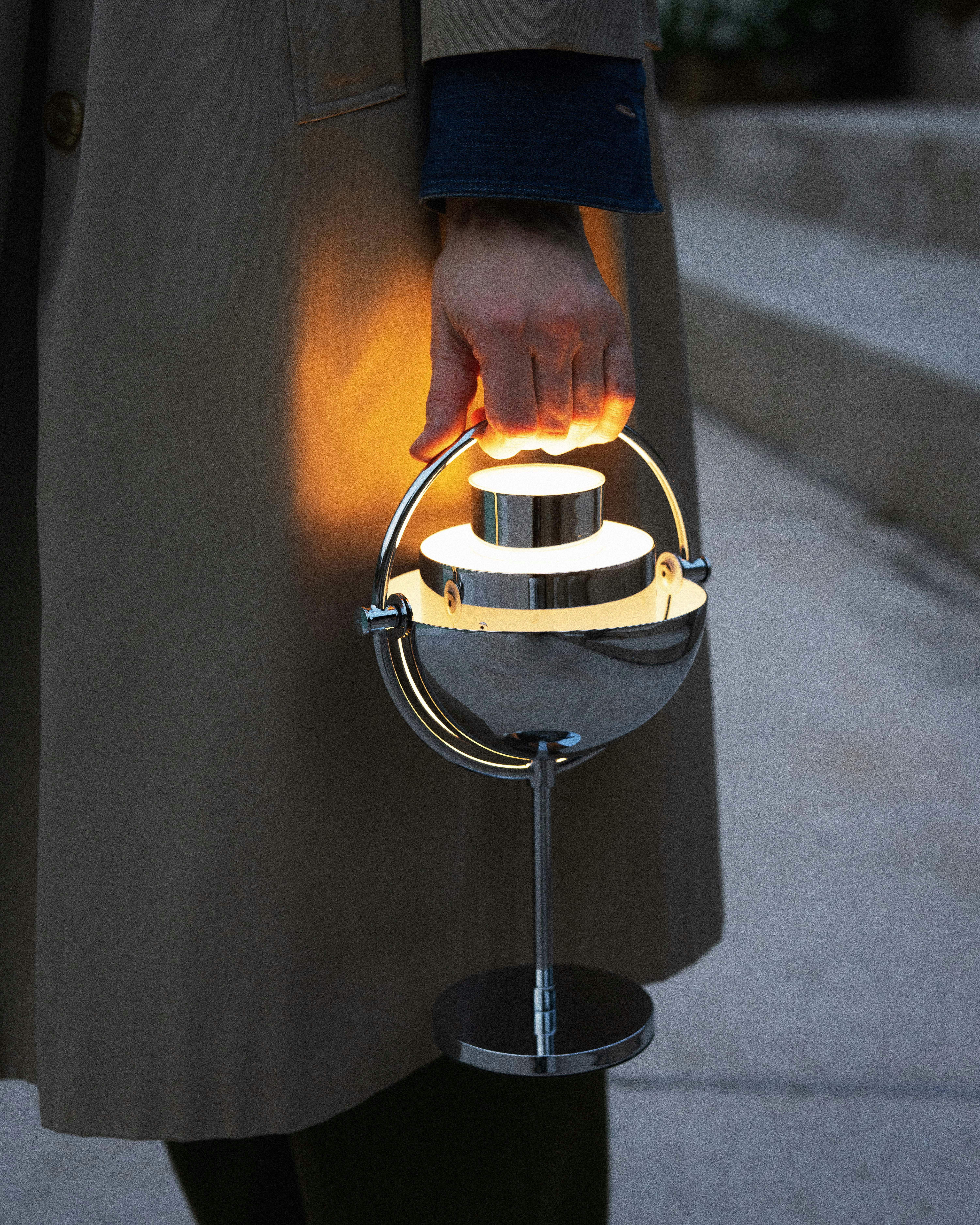 Multi Lite Portable Lamp