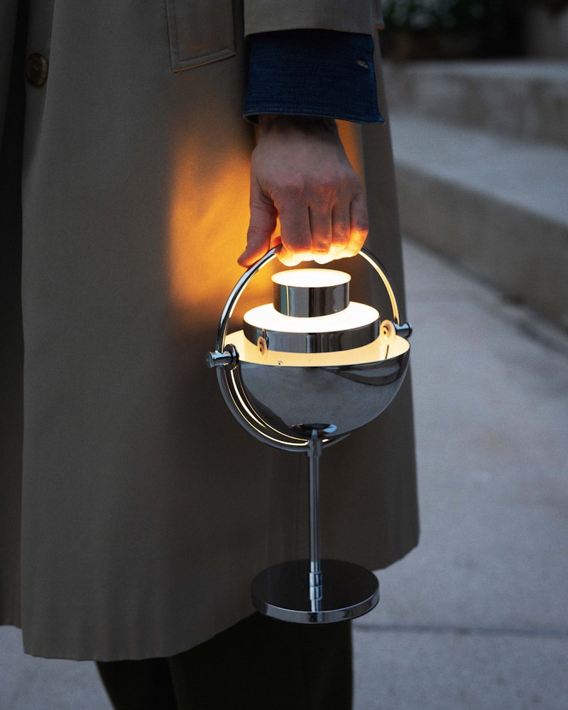 Multi Lite Portable Lamp