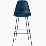 Eames Molded Plastic Stool Eames Molded Plastic Stool