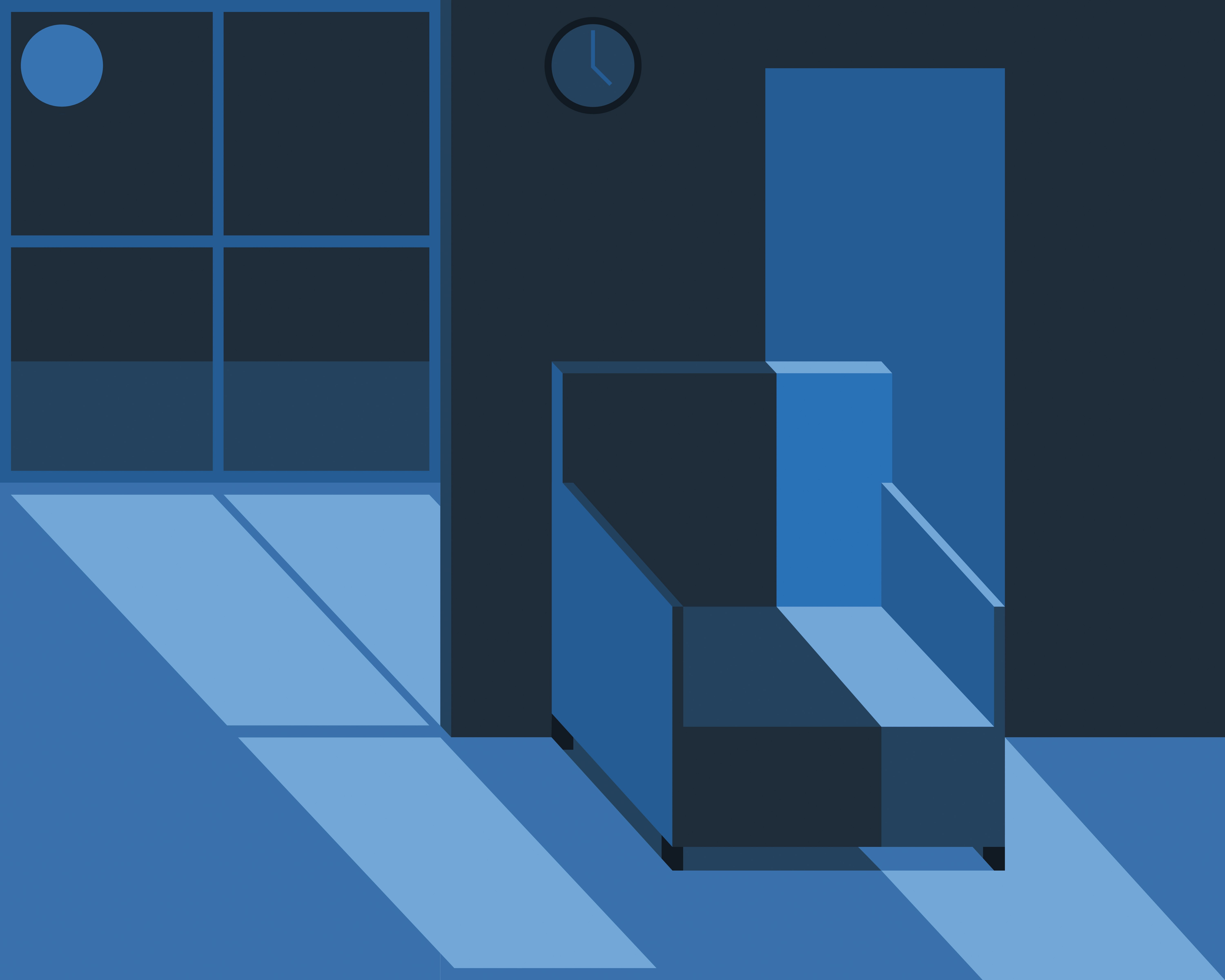 Familiar Places - Adrian Kay Wong