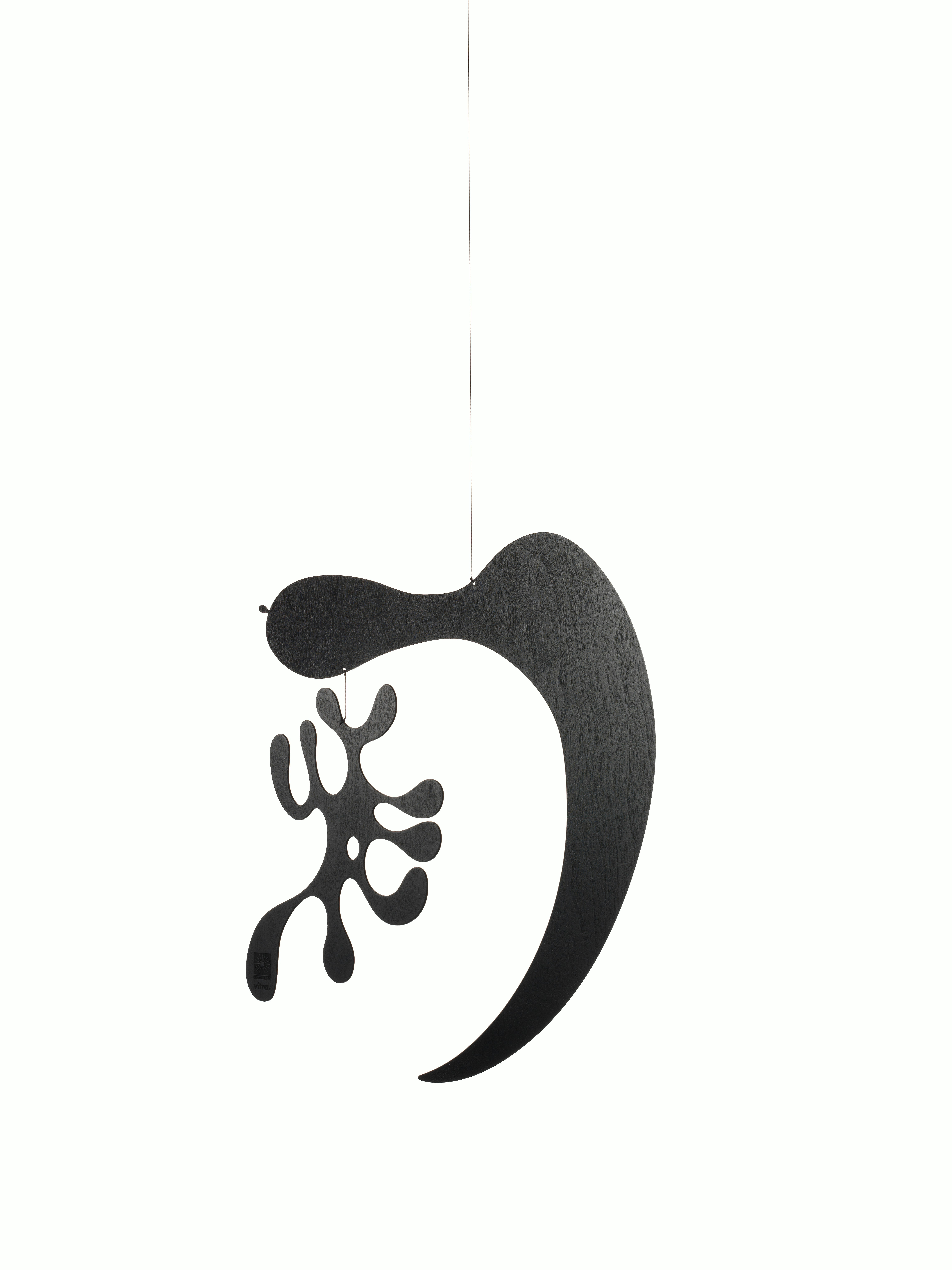 Eames Plywood Mobile