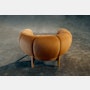Croissant Lounge Chair