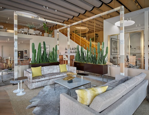 Los Angeles Home Design Shop knoll los angeles home design shop living room florence knoll sofa pfister sofa florence knoll coffee table saarinen side table