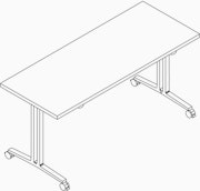 24" x 72"