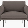 Outline Studio Chair Outline Chair, Studio