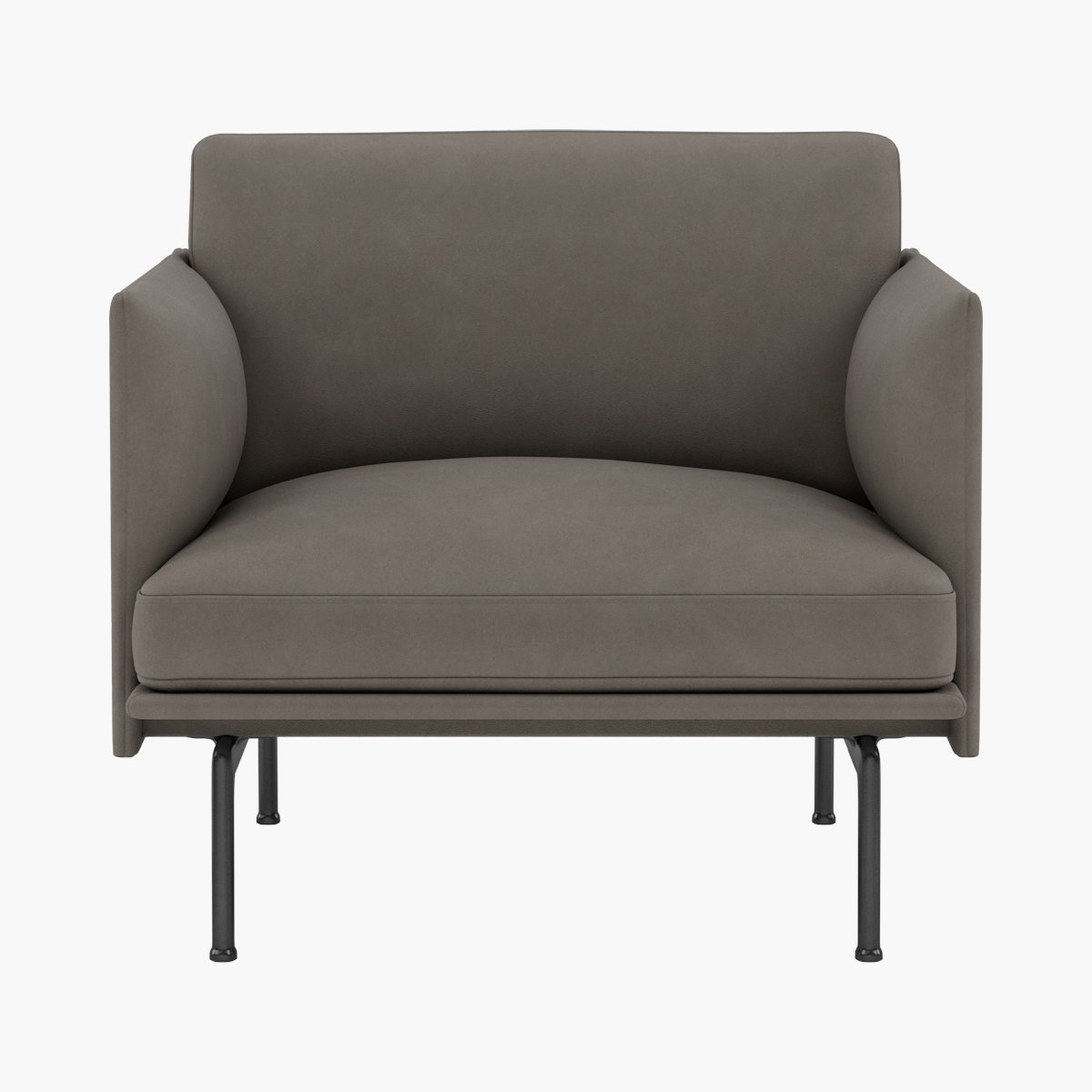 Outline Studio Chair Outline Chair, Studio