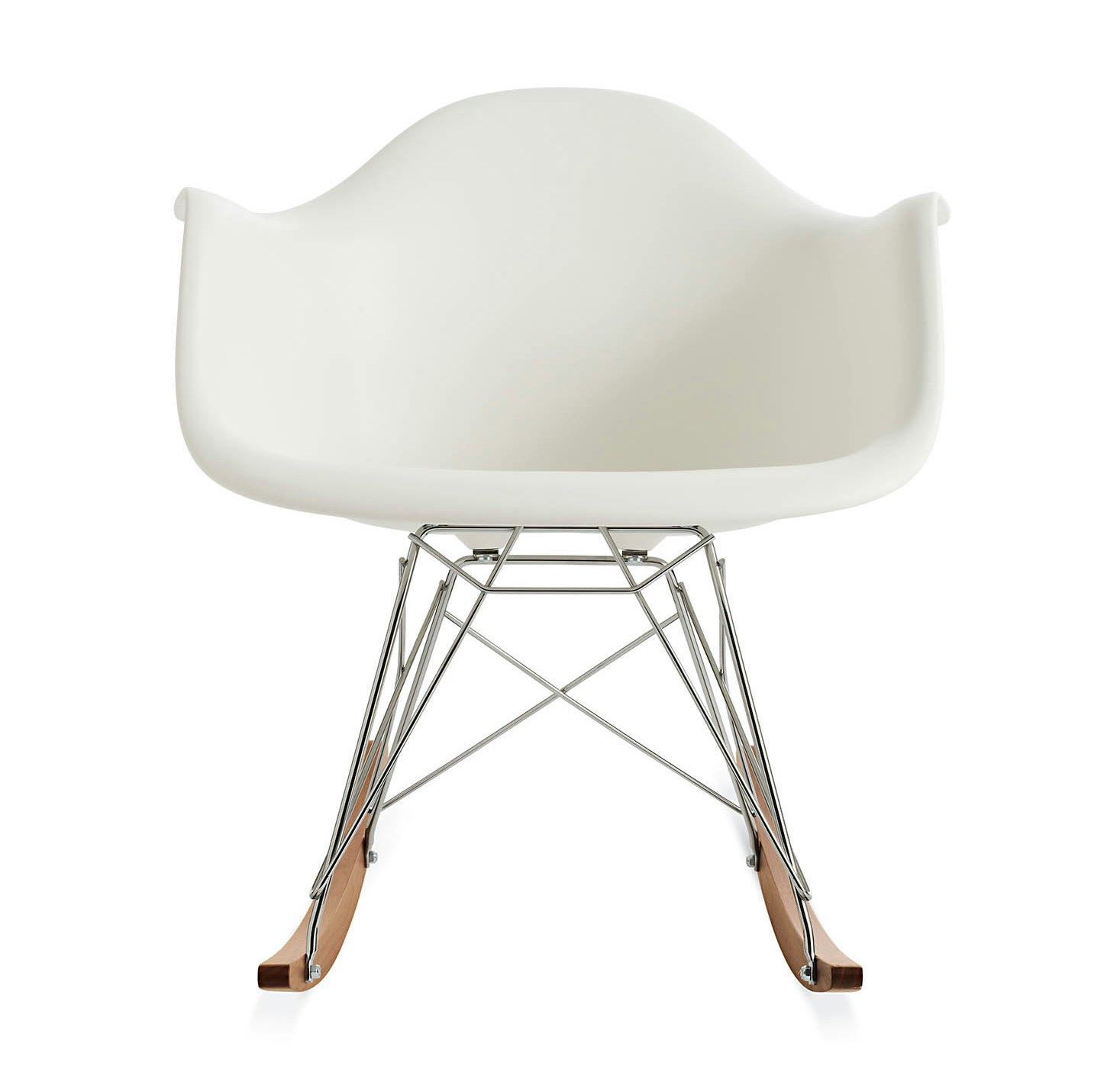 Eames Rocking Shell Chair