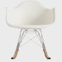 Eames Rocking Shell Chair