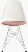 Eames Shell Side Chair with Seat Pad
