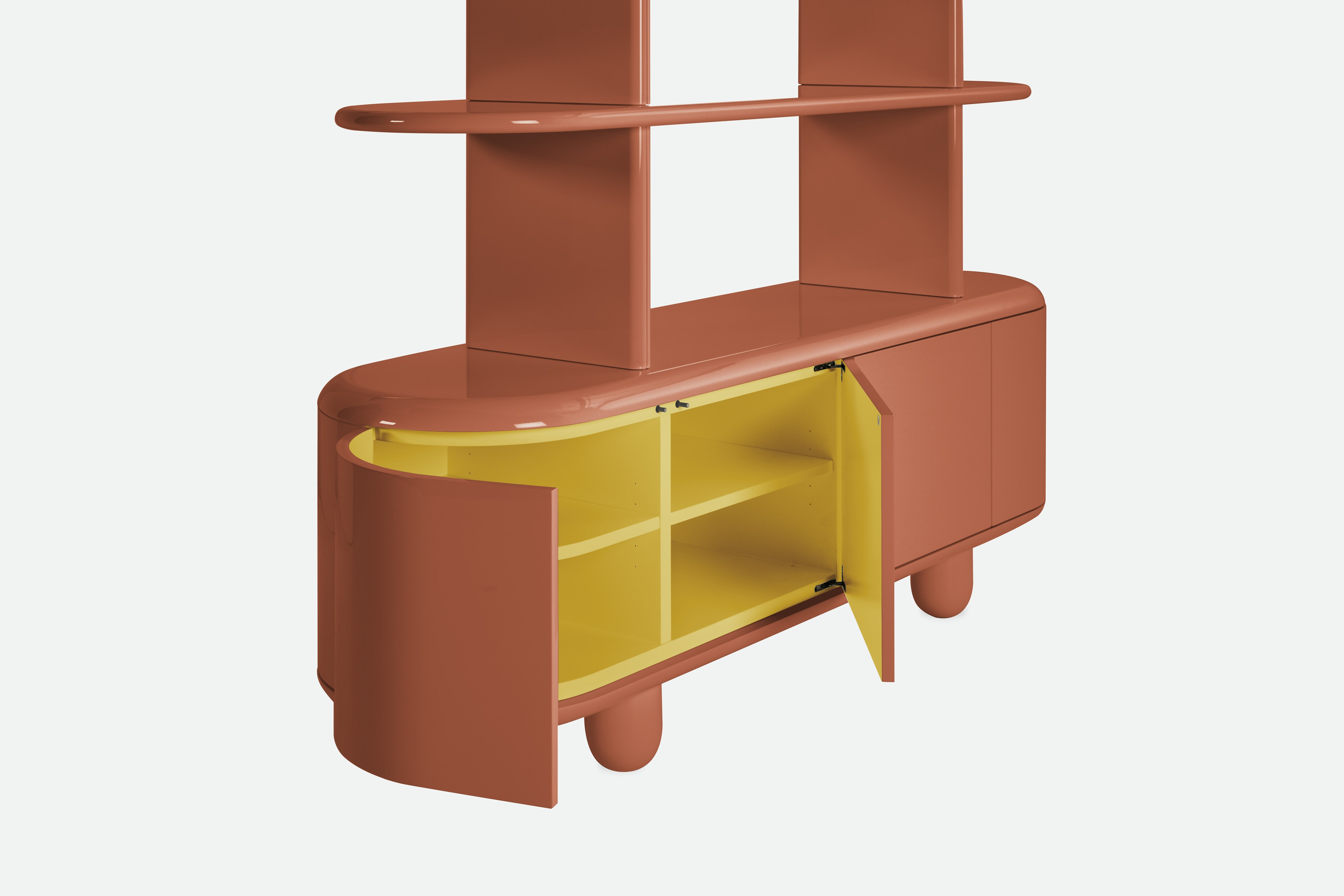 Explorer 184 Cabinet