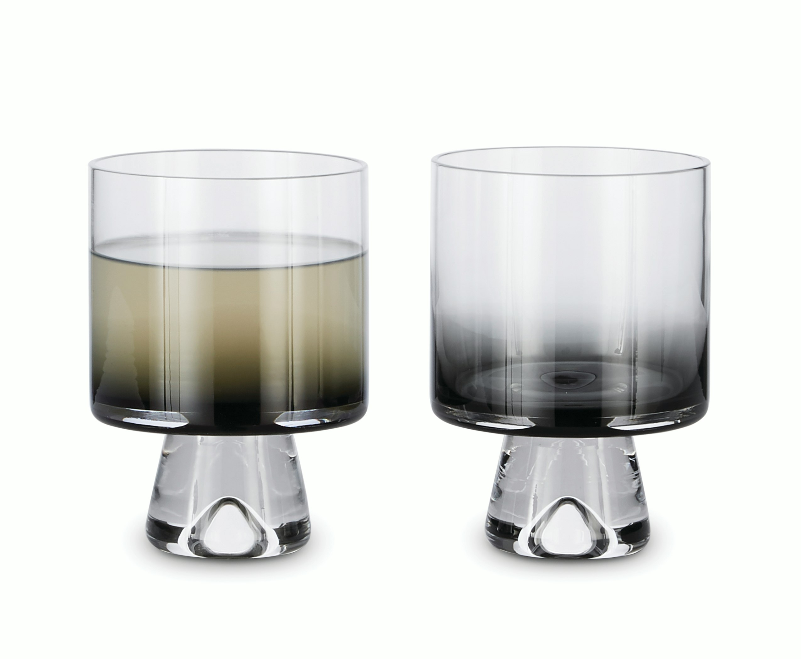 Tank Low Ball Glasses - Set of 2
