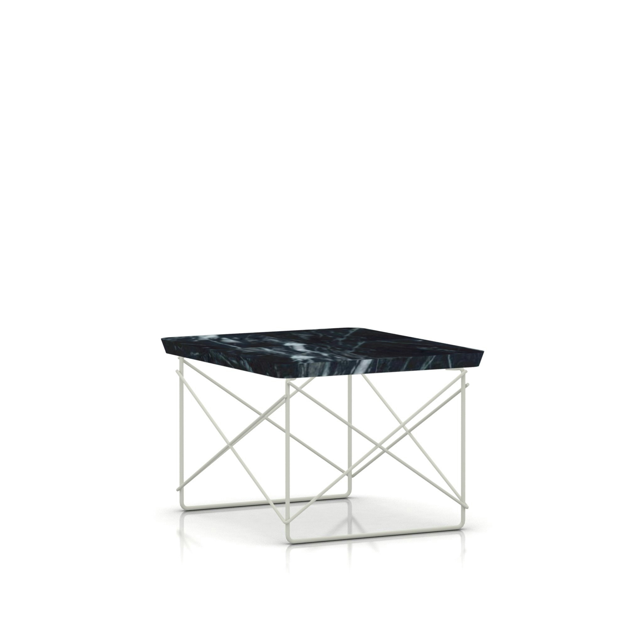 Eames Wire Base Table-Outdoor