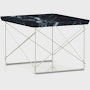 Eames Wire Base Table-Outdoor