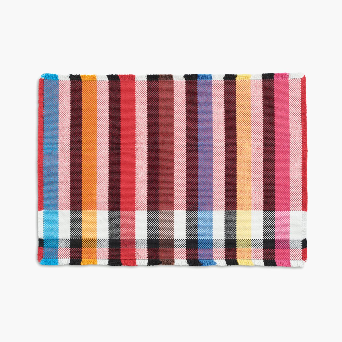 Pixel Placemats - Set of 4 Pixel Placemats - Set of 4