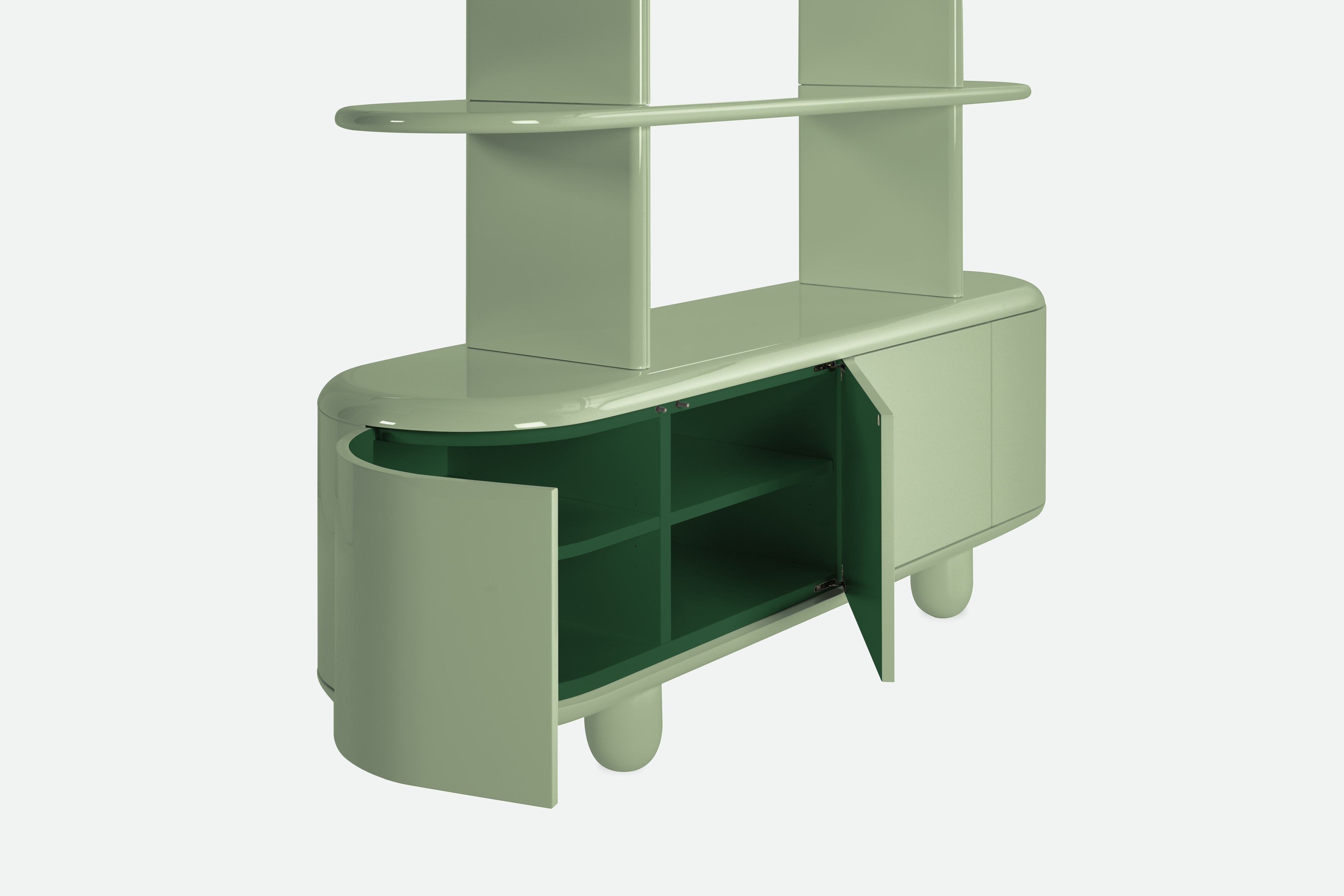 Explorer 184 Cabinet