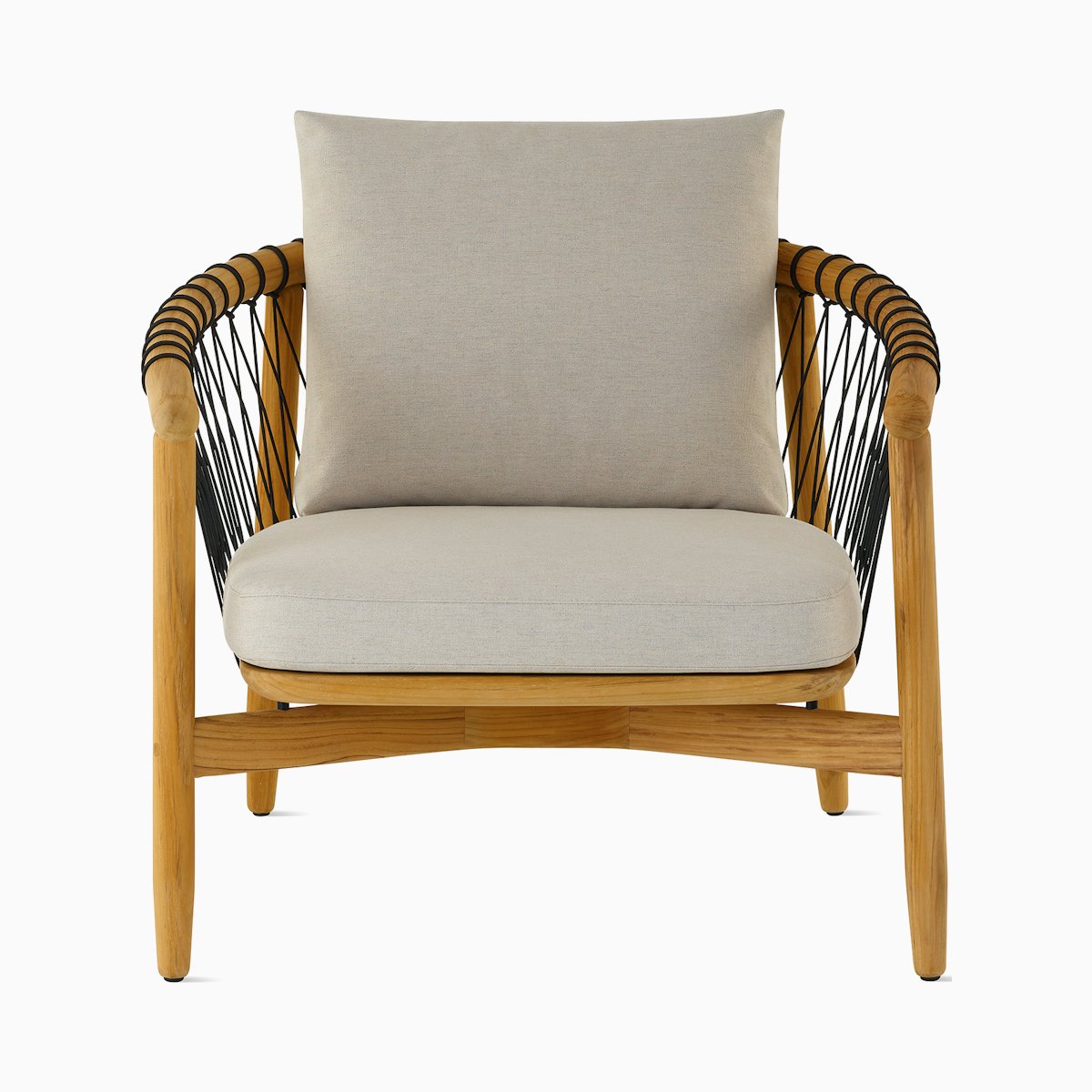 Crosshatch Outdoor Lounge Chair Crosshatch Outdoor Lounge Chair