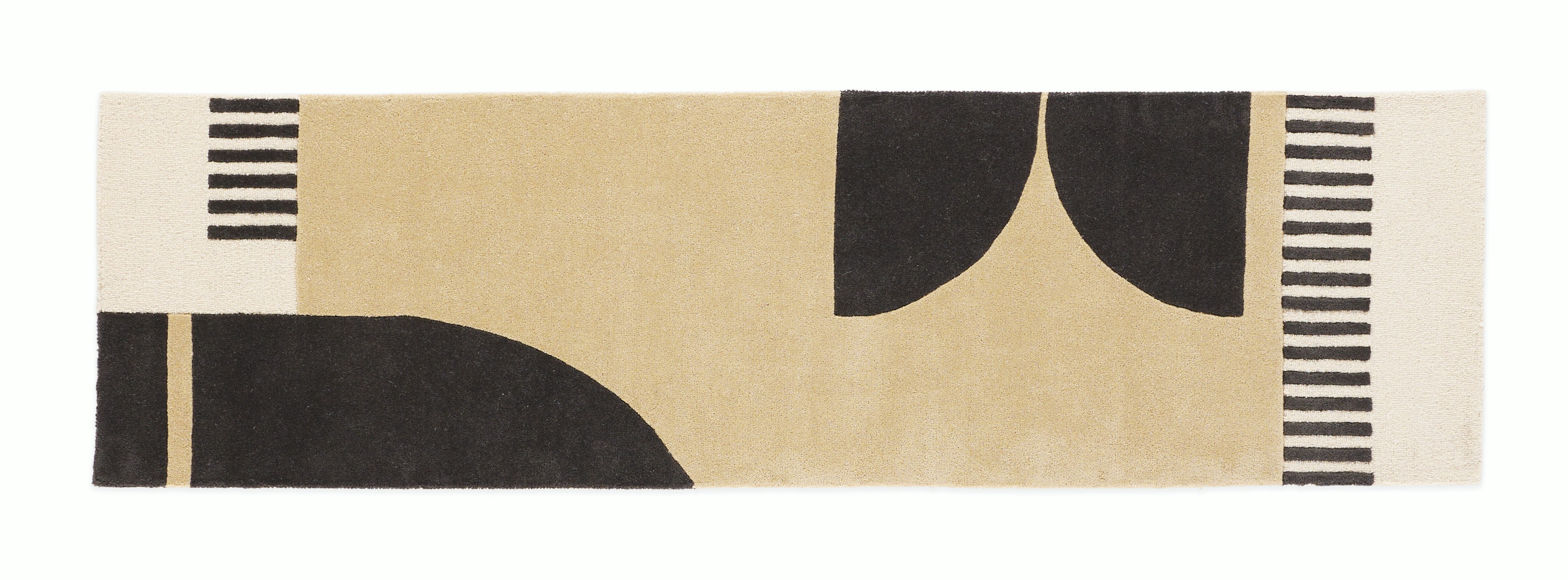 Tempo Handtufted Wool Runner