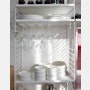 String Kitchen Shelving