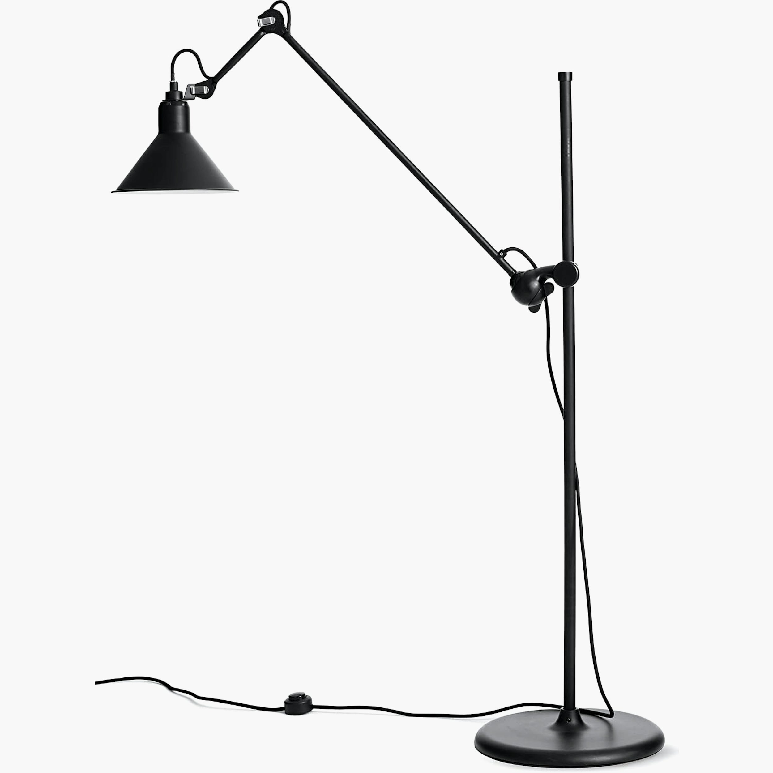 Lampe Gras Model 215L Floor Lamp – Design Within Reach Lampe Gras Model 215L Floor Lamp – Design Within Reach