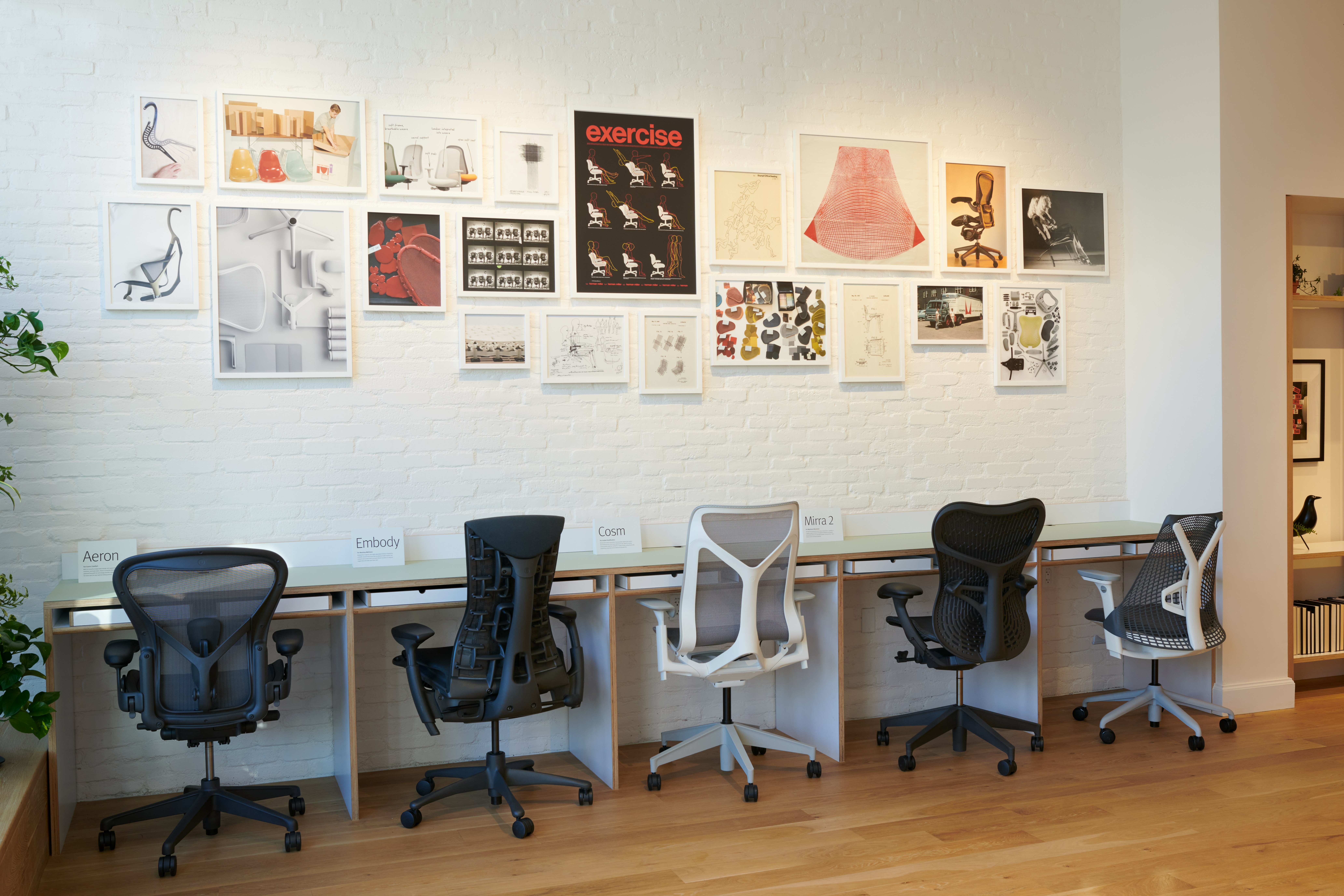 Herman Miller Pasadena