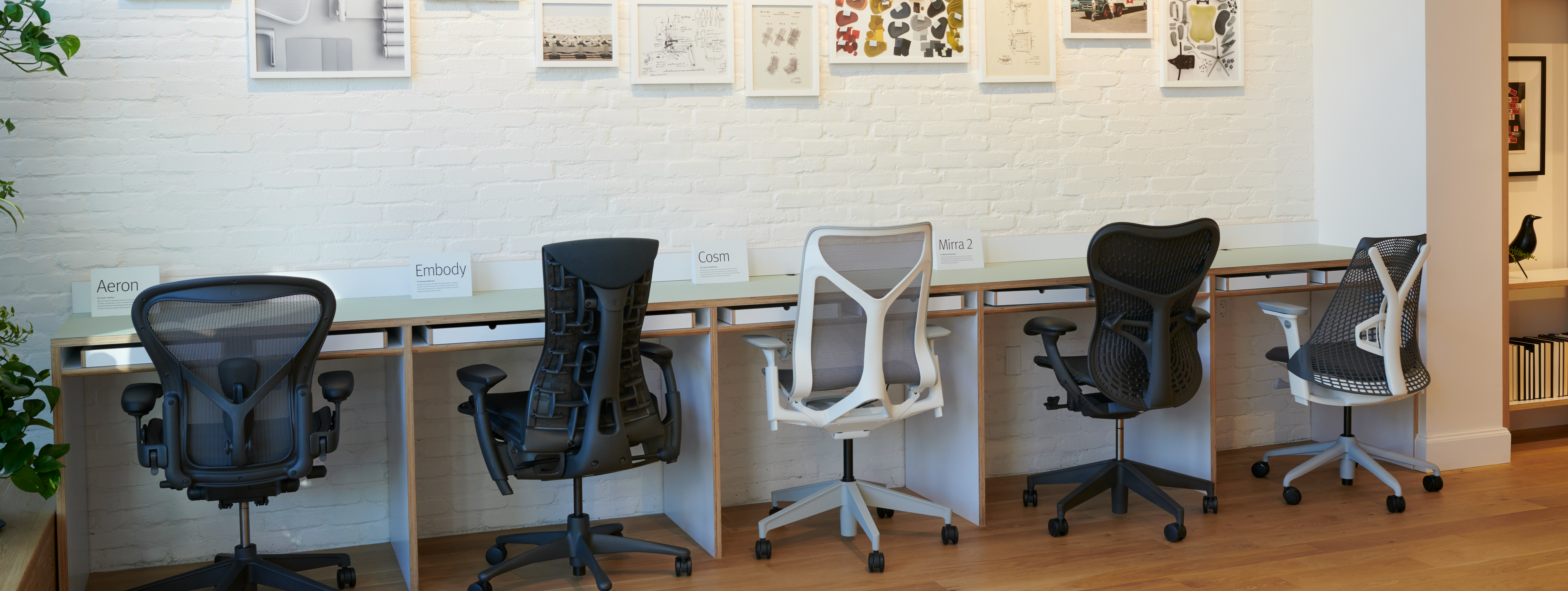 Pasadena, CA Store | Herman Miller