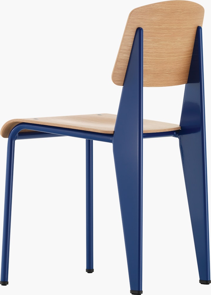 Prouvé Standard Chair – Design Within Reach Prouvé Standard Chair – Design Within Reach