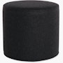 Drum Pouf Drum Pouf, High