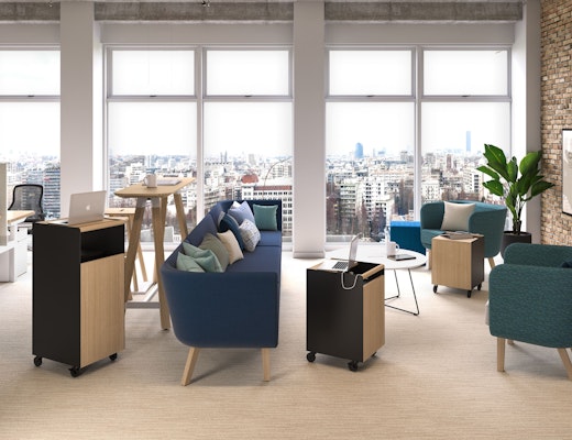 Antenna Tech Cart Antenna Tech Cart Rockwell Unscripted