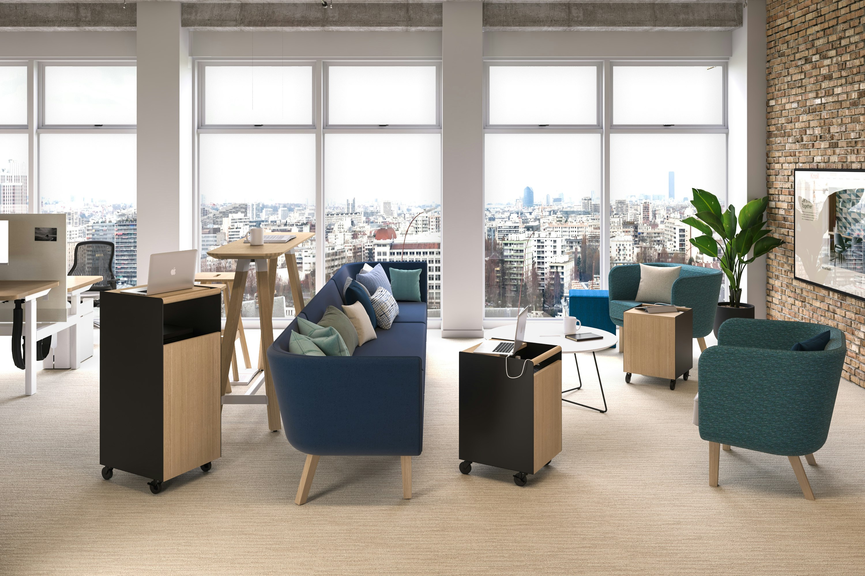 Antenna Tech Cart Rockwell Unscripted