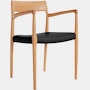 Moller Model 57 Armchair