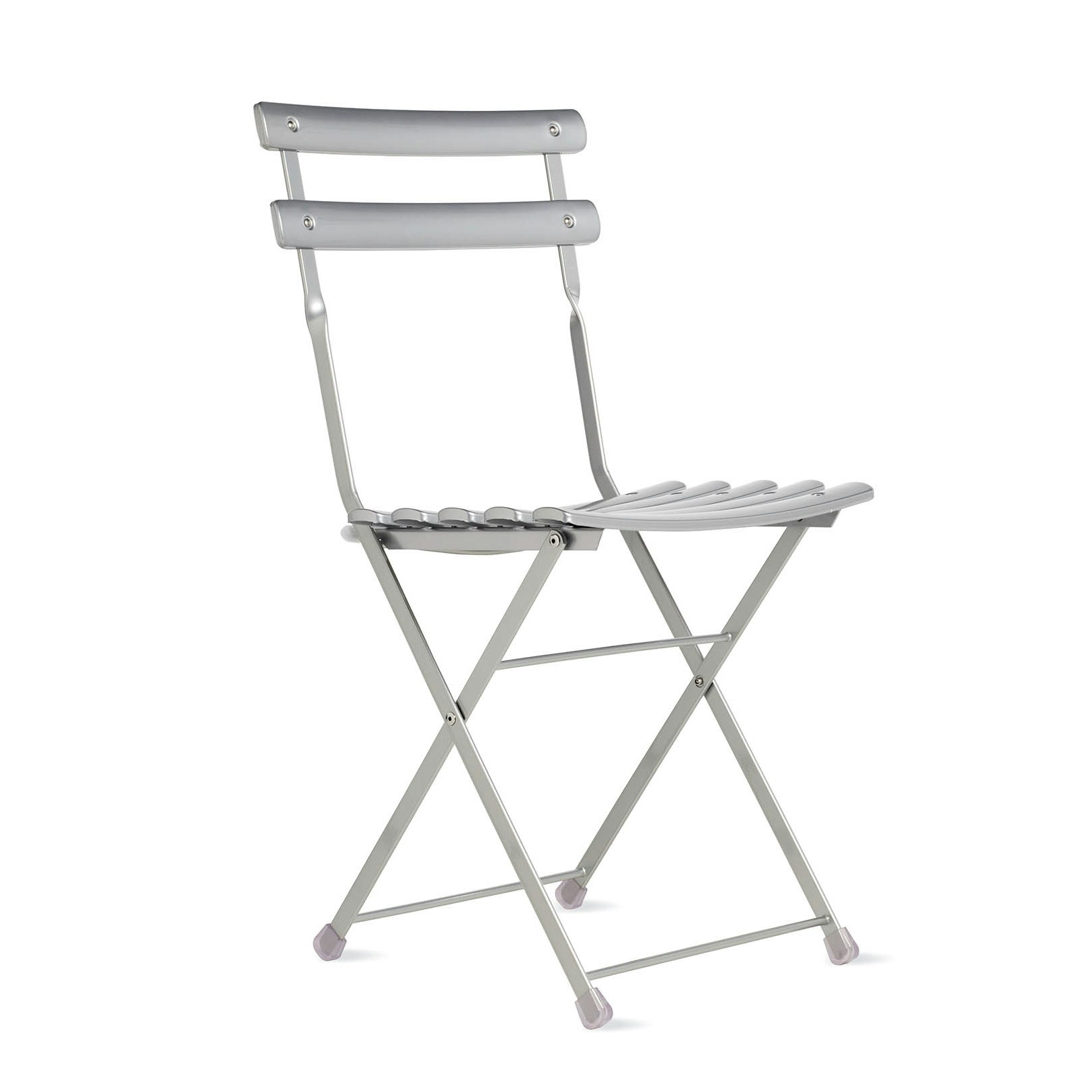 shaded folding chair