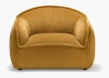 Tubo Chair in Malibu Almond Tubo Chair in Malibu Almond