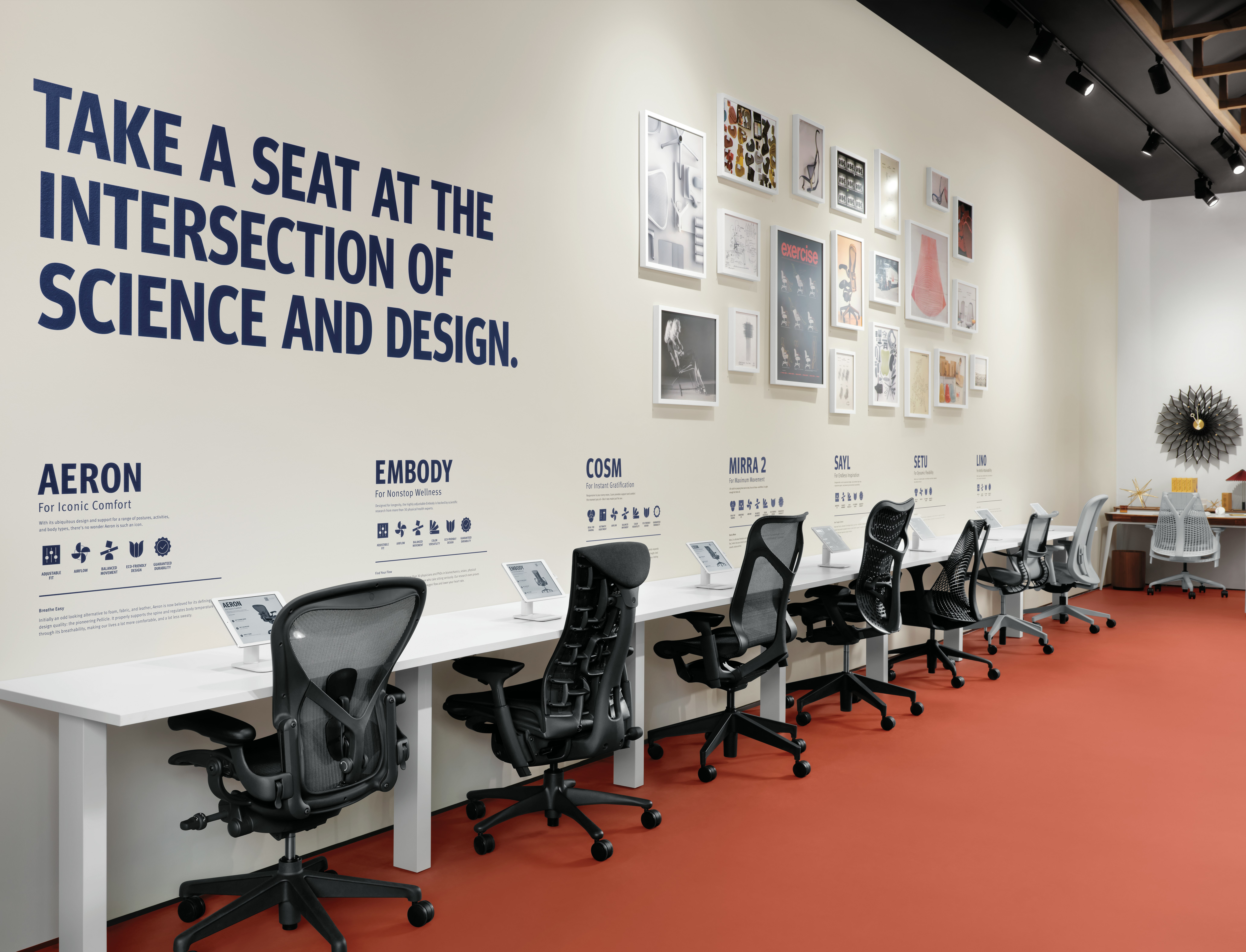 Herman Miller Austin