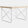 Eames Wire Base Low Table
