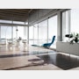 Bertoia Bird Ottoman
